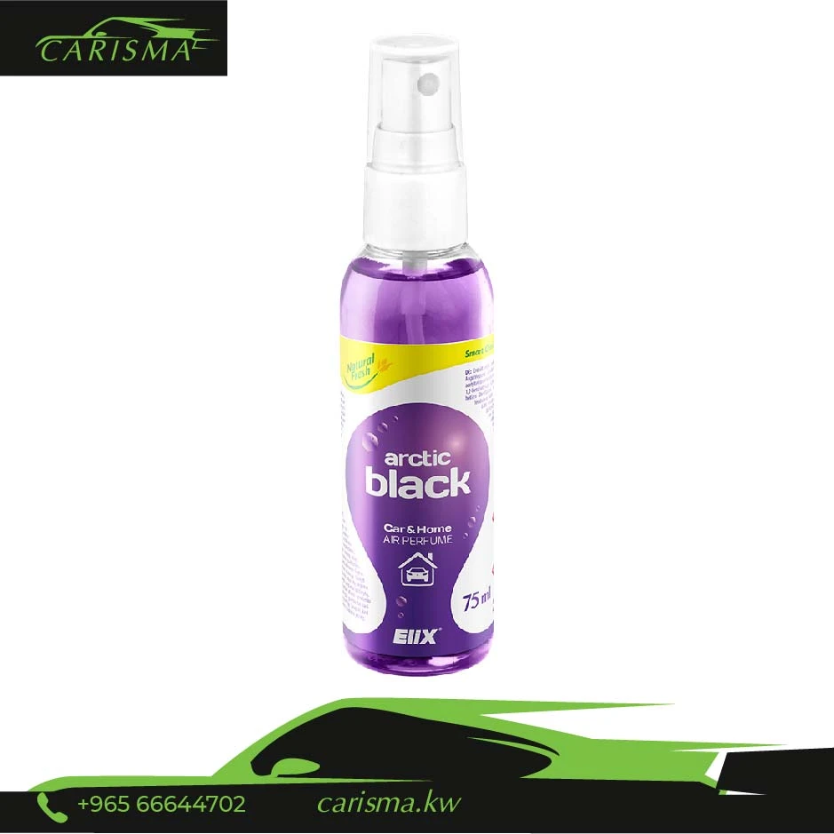 Air Perfume Arctic Black 75 ML