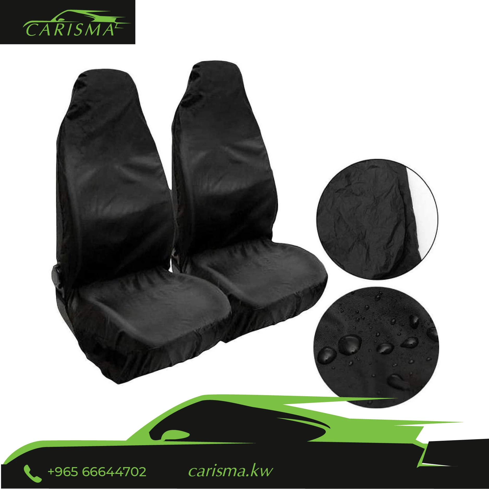 Waterproof Seat Cover Universal 