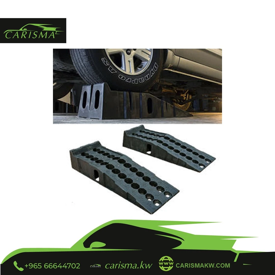 Heavy Duty Tire Ramp