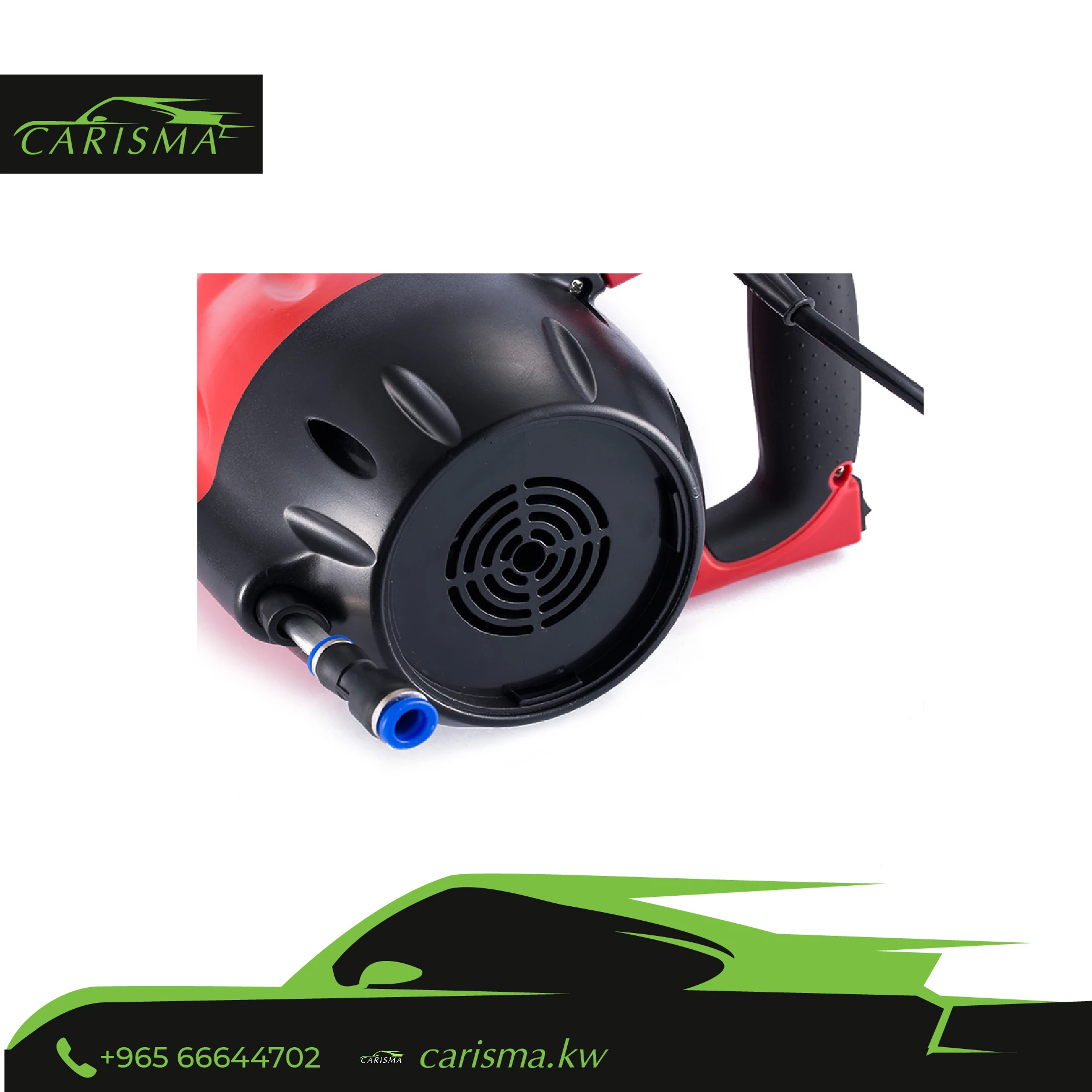 Electric Car Washer 4 in 1