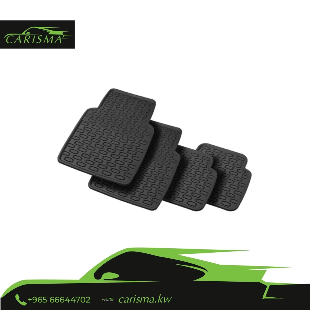 604 Packy Poda Car Mats