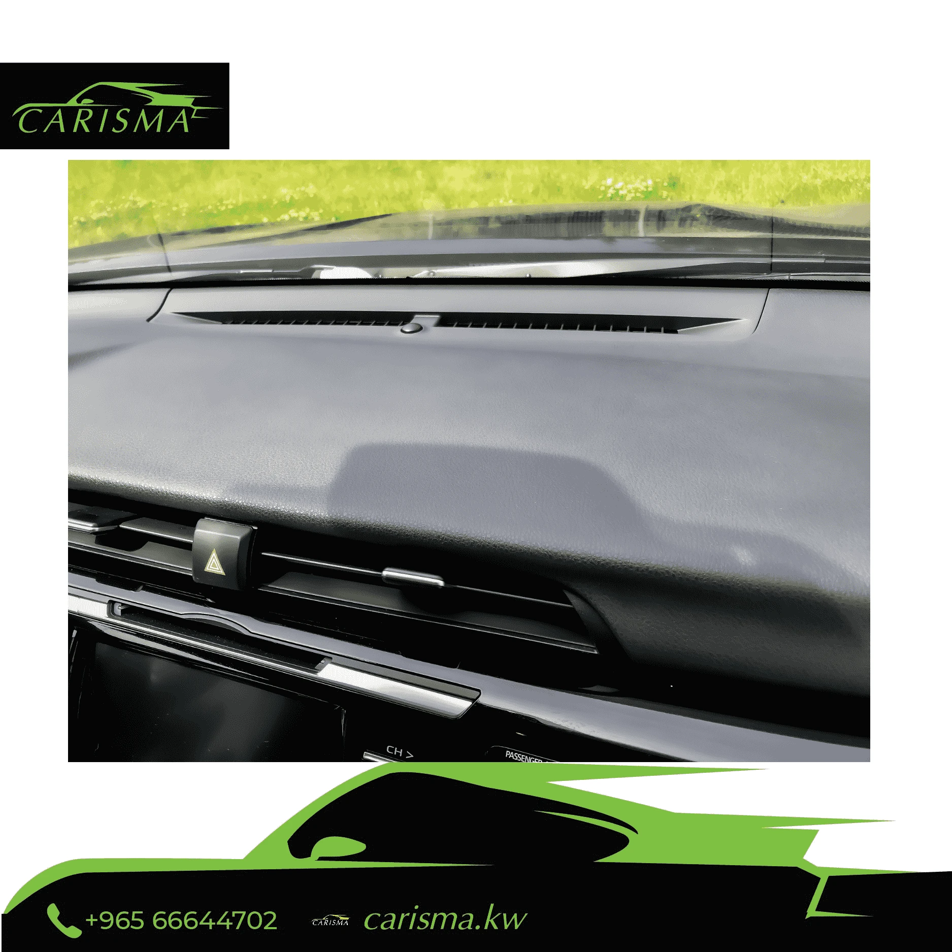 Cockpit Wipes Gloss Vanilla 24 PCS