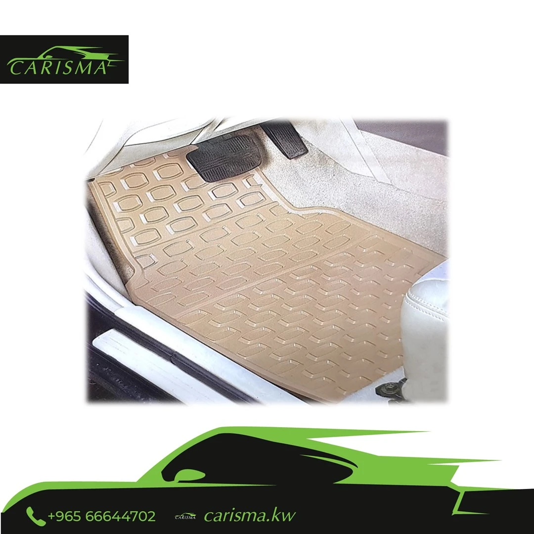 604 Packy Poda Car Mats