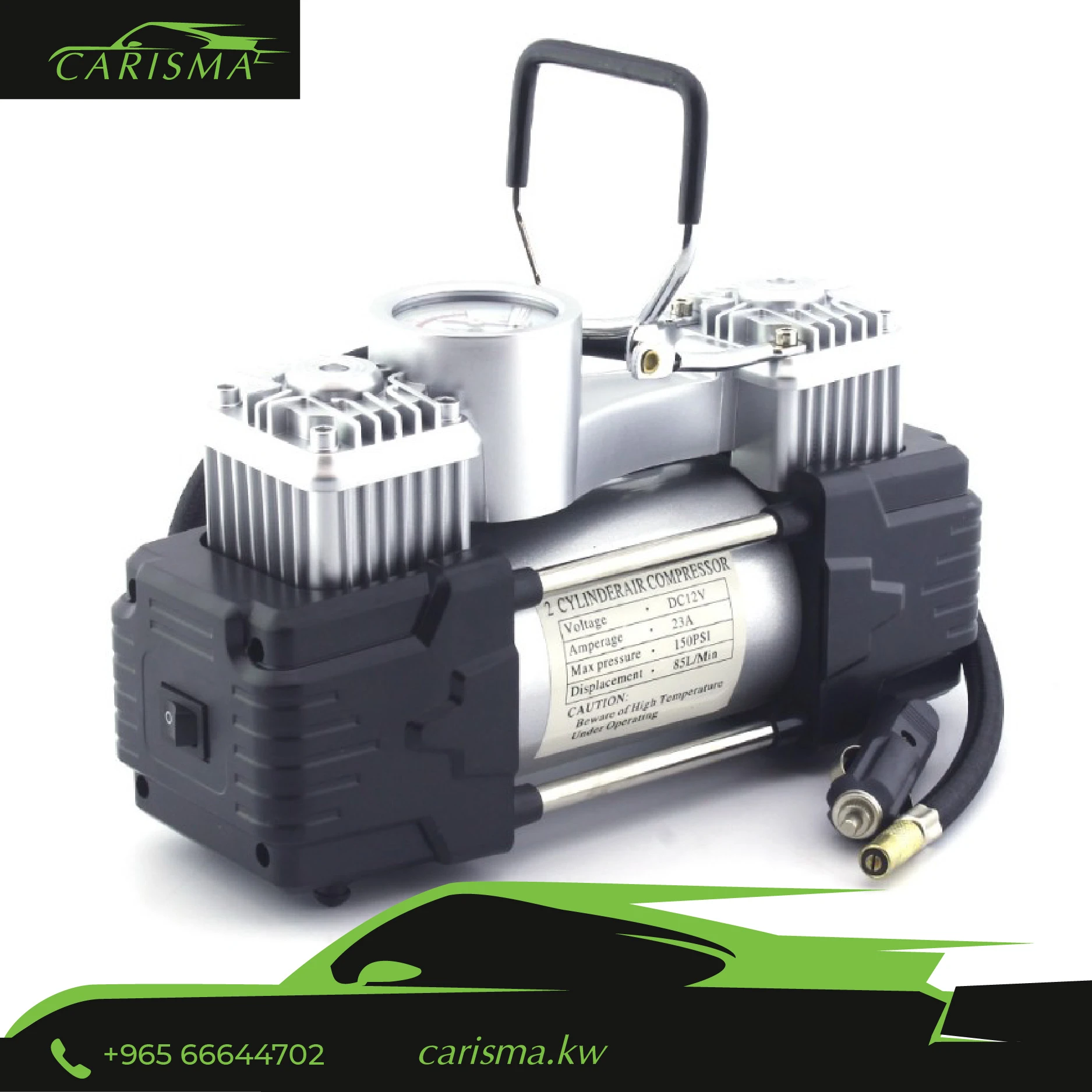 Air Compressor 