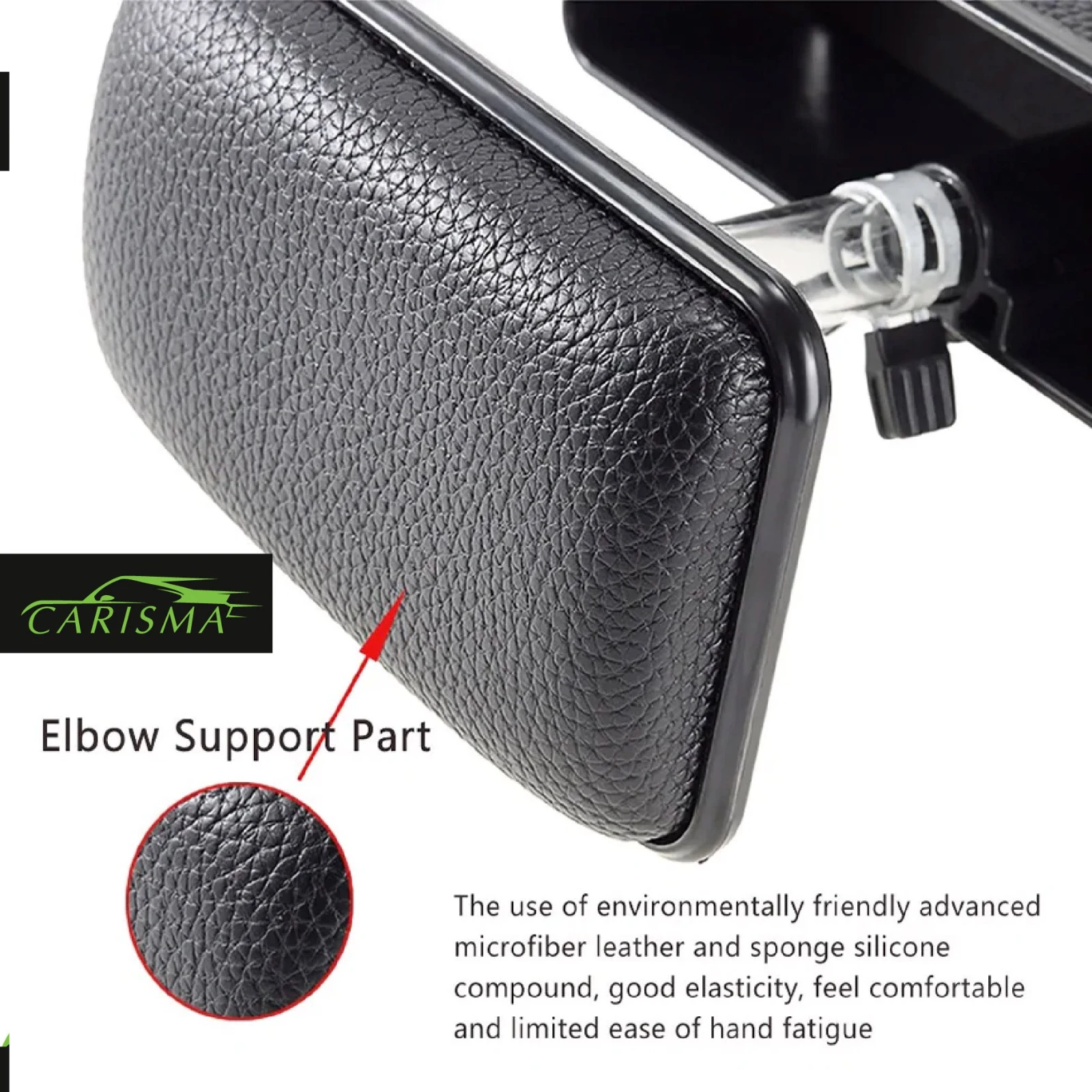 Multipurpose Pocket with Elbow Pad