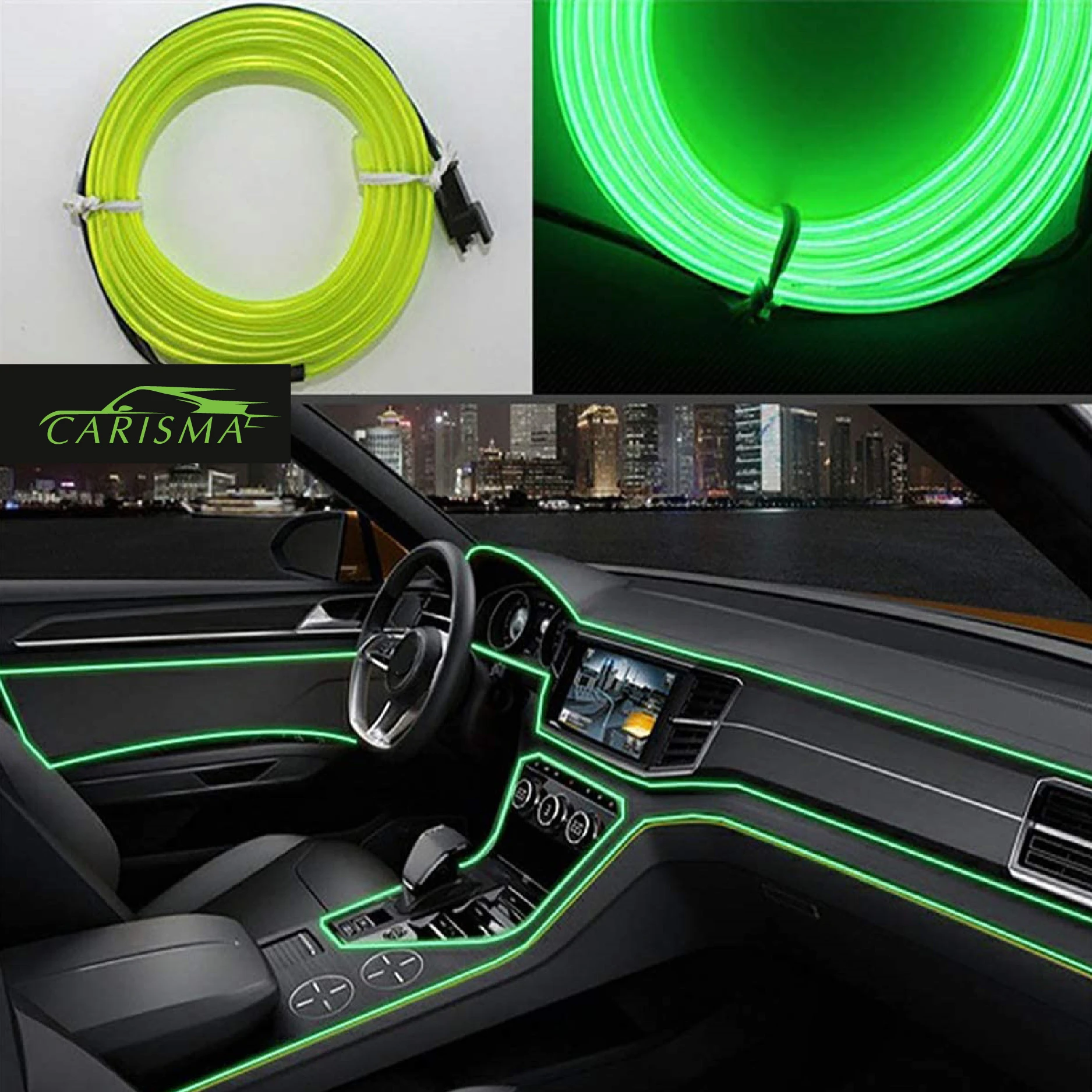 Car Dashboard LED Light