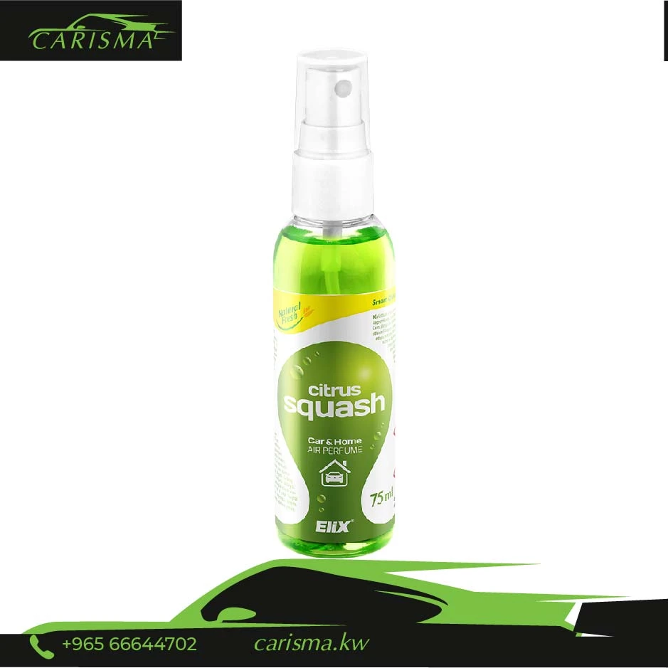 Air Perfume Citrus Squash  75 ML
