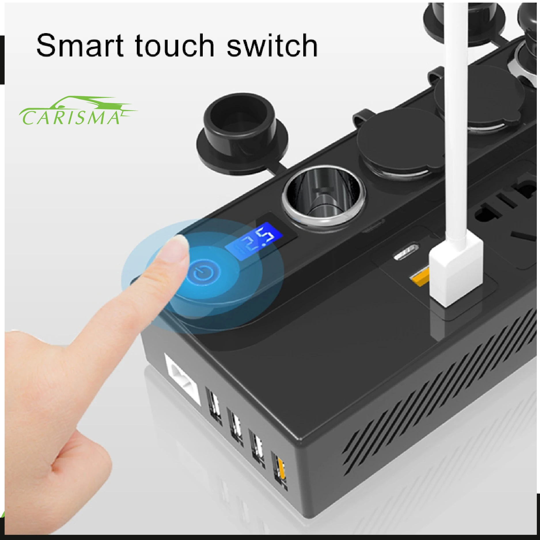 Power Inverter DC To AC