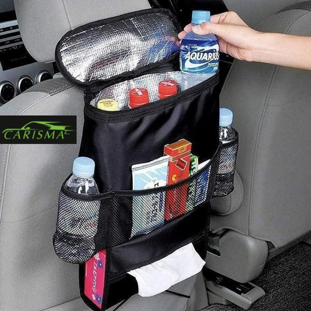 Thermal Insulation Car Pack Storage Bag