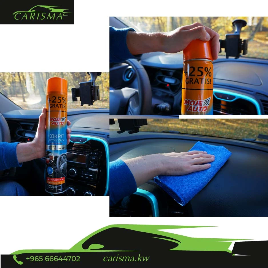 Cockpit Shine Fresh 750 ML
