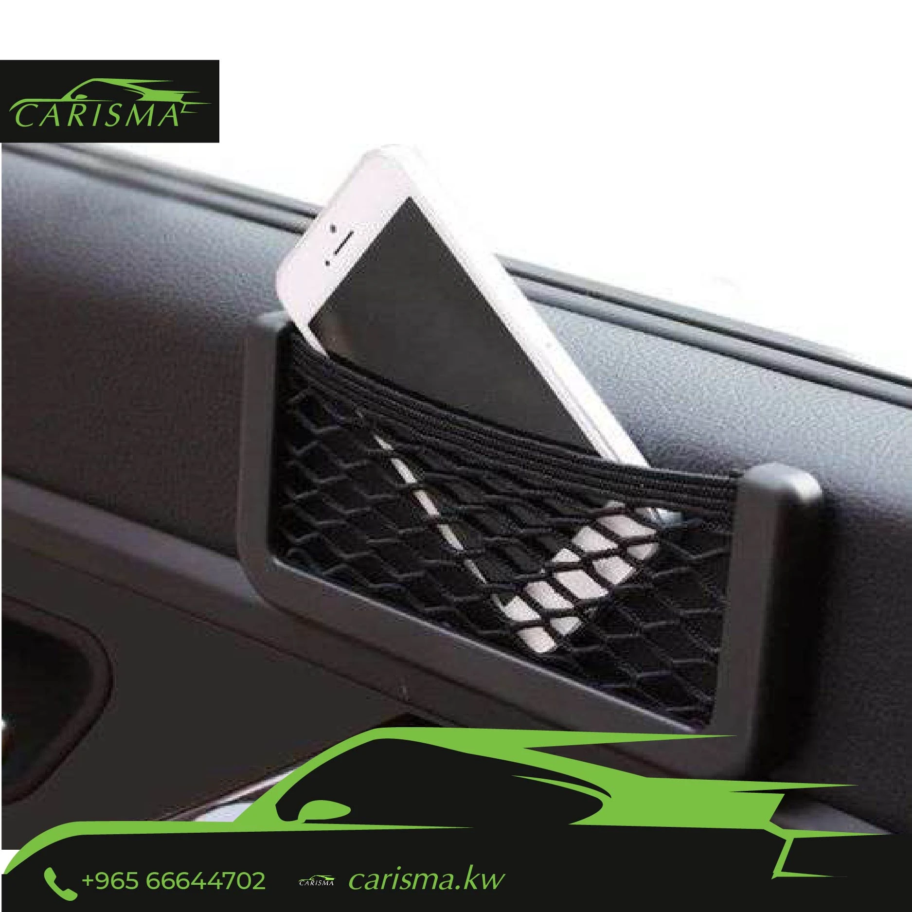 Car Net Holder