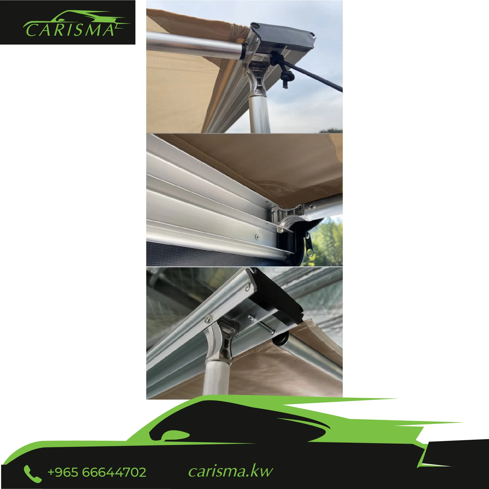 Big Car tent 2.5 x 3M 2 x 2.5M